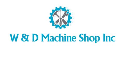 WD Machine Shop Inc